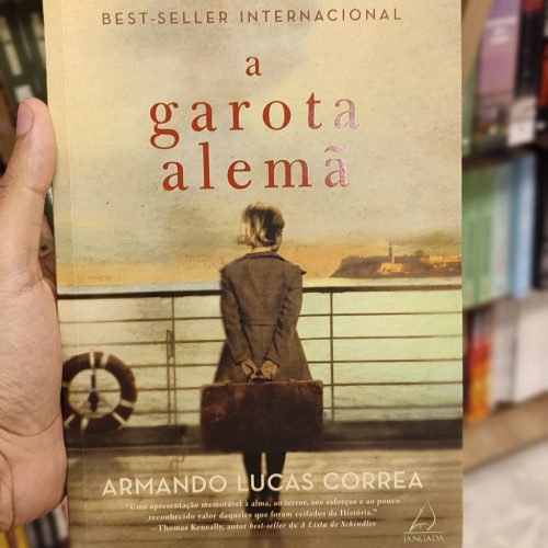 A Garota Alemã