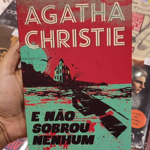 E não sobrou nenhum