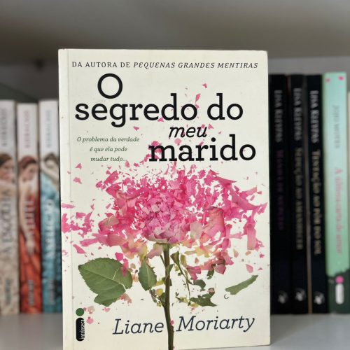 O segredo do meu marido