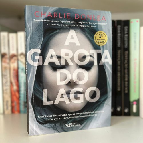 A garota do lago