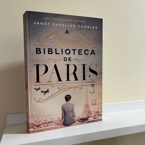 A Biblioteca de Paris