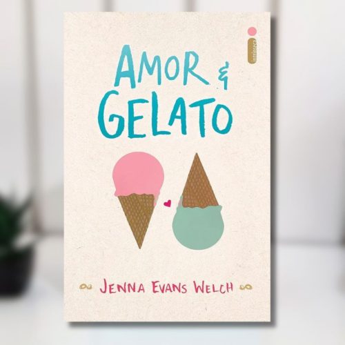 Amor e Gelato