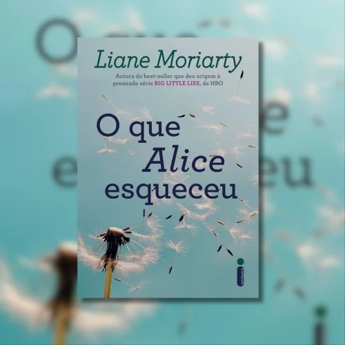 O que Alice esqueceu